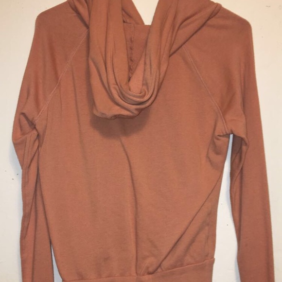 pink zip up jacket - Picture 2 of 2